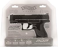 Vista 6 de Walther PDP Compact .177 Caliber BB Gun Air Pistol