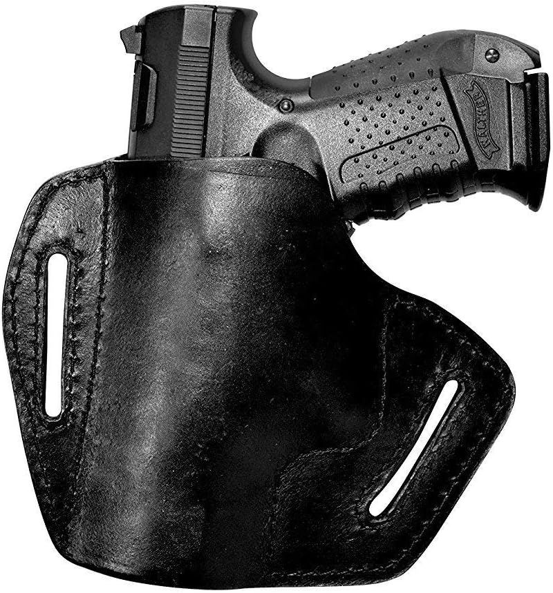 VlaMiTex UX Leather Holster fits Glock 17 19 20 21 22 23 25 31 32 37
