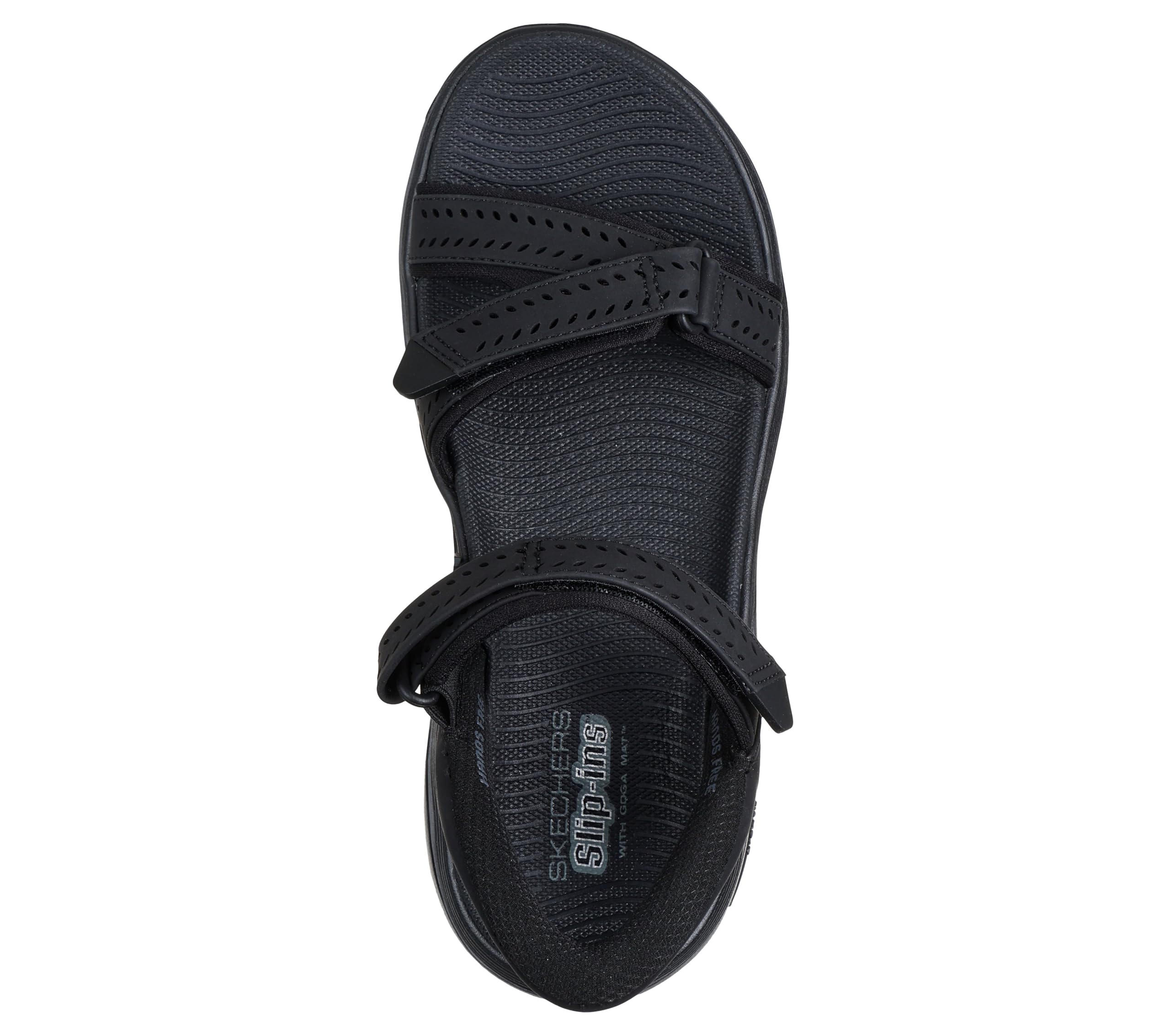 Skechers Kobiety On-the-go Go Walk Arch Fit 2.0 Hands Free Slip-ins Sandal- CandaceSandał rybacki