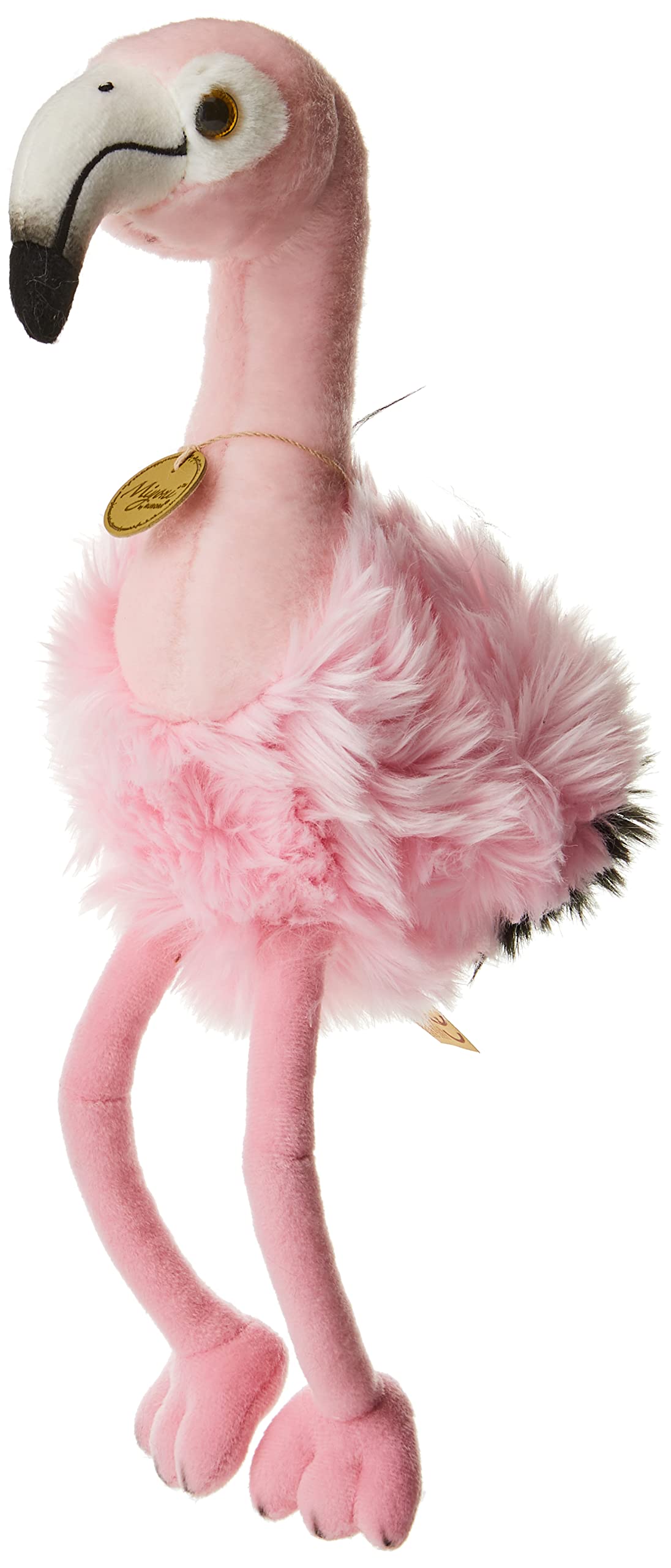 Aurora, 26292, MiYoni Flamingo, 10In, Soft Toy, Pink