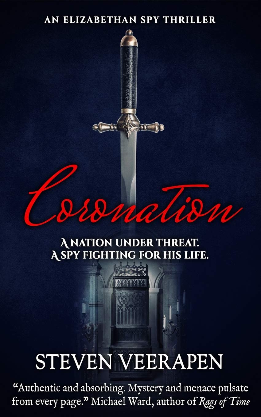 Coronation: 2 (An Elizabethan Spy Thriller Series)