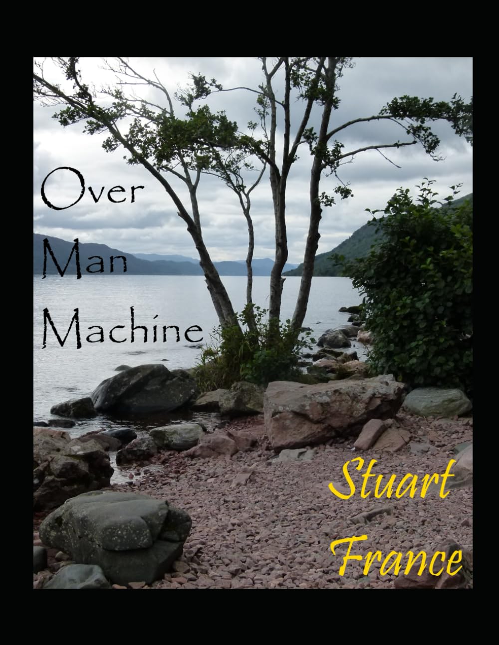 Over Man Machine