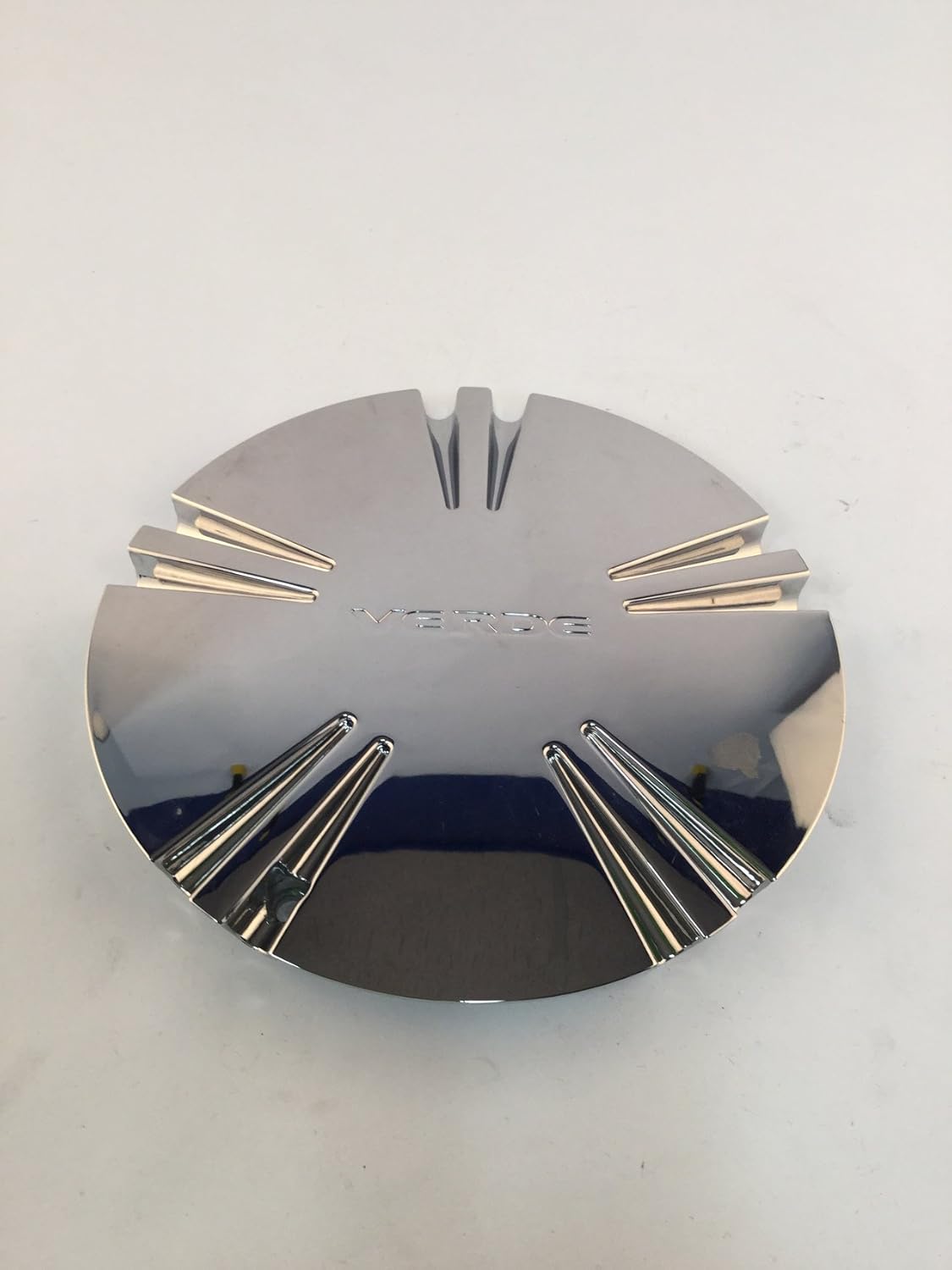 Verde V78 Helix Wheel Rim Chrome Center Cap Tc-004 w/Screw and Tool