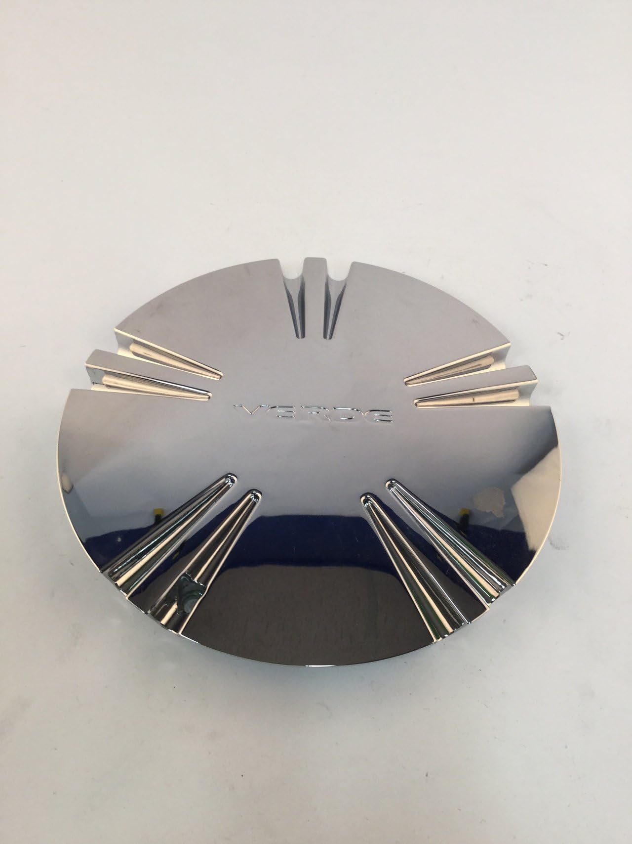 Verde V78 Helix Wheel Rim Chrome Center Cap Tc-004 w/Screw and Tool