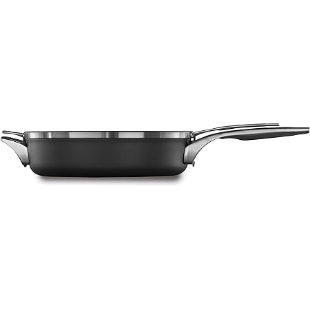 Calphalon Hard-Anodized 5-Qt Sauté Pan Nonstick Oven Safe