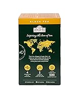 Vista 5 de Ahmad Tea Té de cardamomo, 20 unidades (paquete de 6)