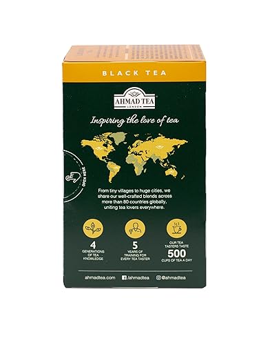 Miniatura 6 de Ahmad Tea Té de cardamomo, 20 unidades (paquete de 6)