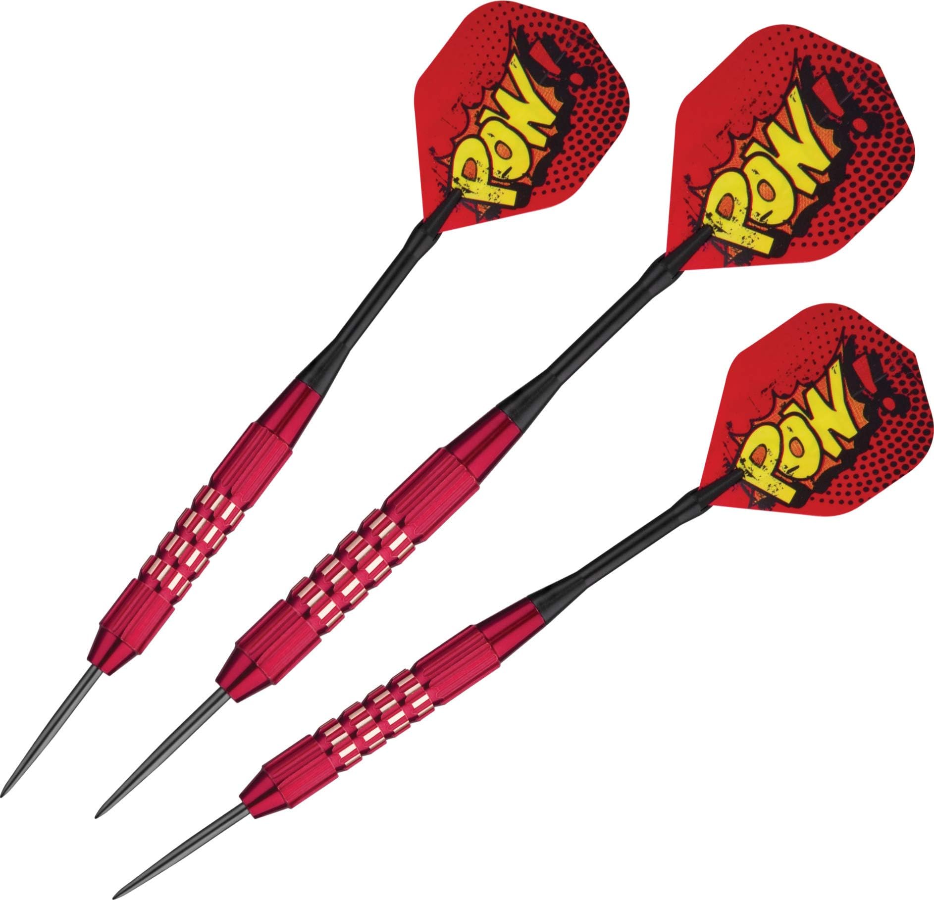 Viper Comix Steel Tip Darts, 22 Grams