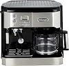 De'Longhi Combi Espresso and Filter Coffee Maker BCO431.S