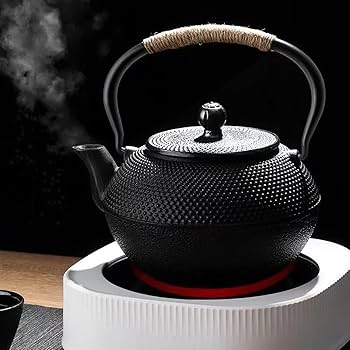 南部鉄器　鉄瓶 薬缶　鉄分補給　漢方薬 南部鉄器 鉄瓶 0.8L 直火 てまり 南部鉄瓶 やかん 鉄分補給 貧血