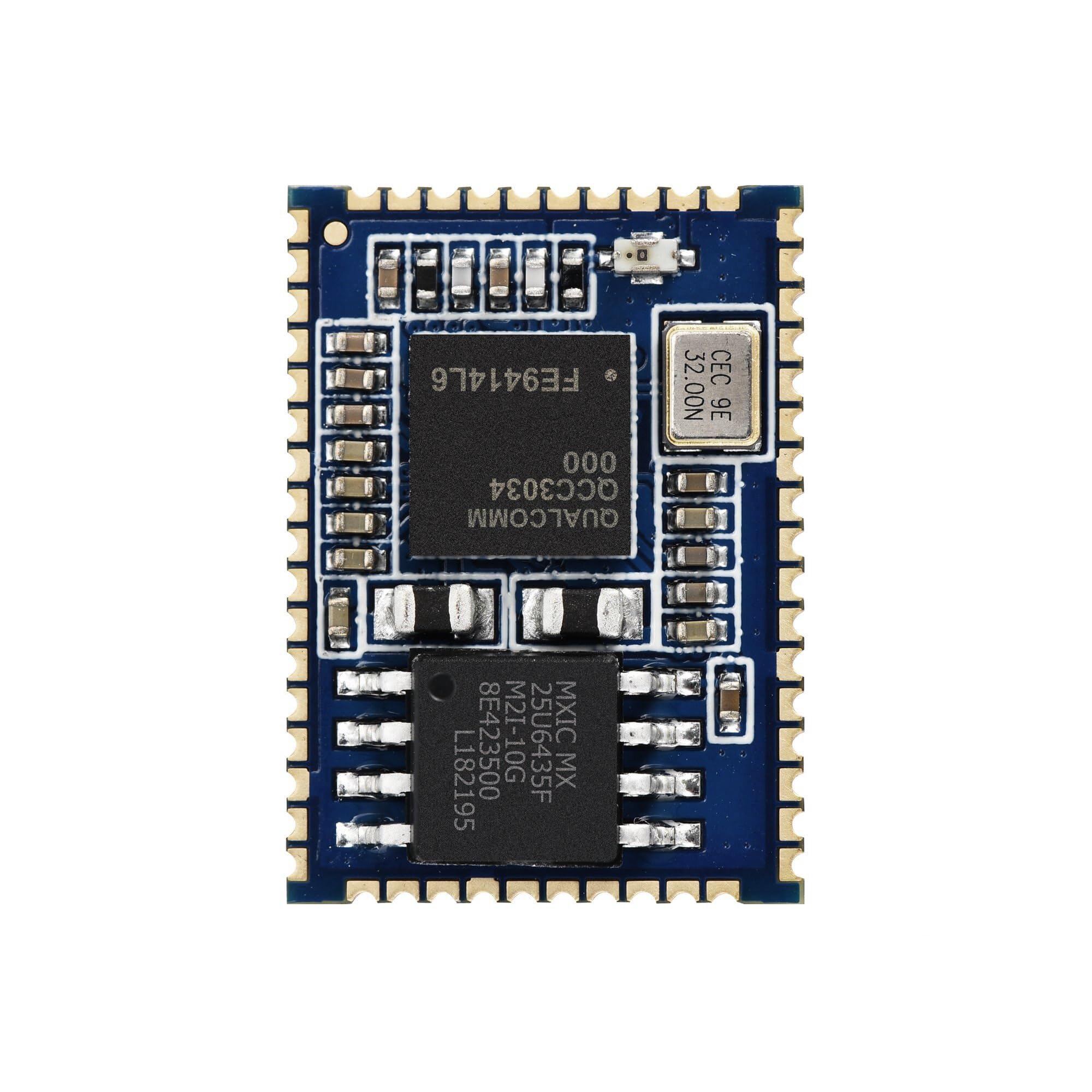Tool Part for BTM334 QCC3034 Module APTX-HD APTX I2S IIS - (Color: Analog Output)