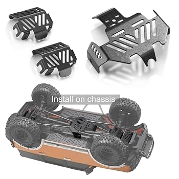 ホビーラジコン Traxxas TRX-4 CHASSIS KIT/CRAWLER KIT Traxxas TRX-4 Sport Crawler Kit Body & Accessories