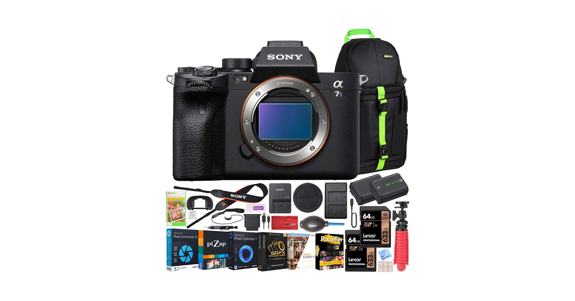 SONY α7sⅲ ILCE-7SM3 ILCE-7SM3 | Interchangeable-lens Cameras | Sony Saudi Arabia