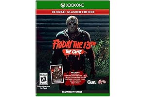 Friday The 13th: The Game Ultimate Slasher Edition - Xbox One