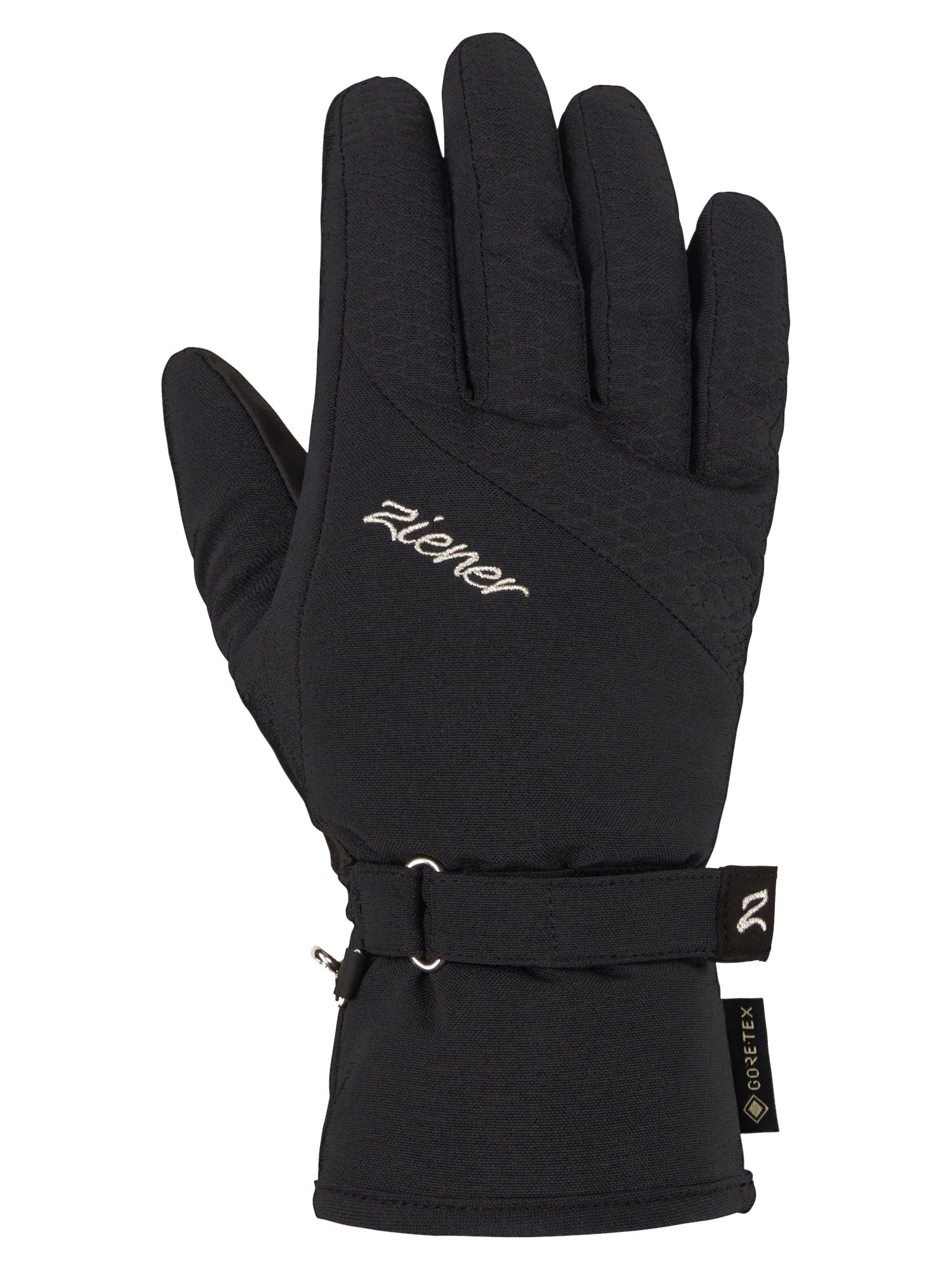 Ziener Klaire GTX rękawica 2025 Black