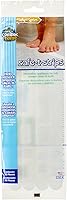 Vista 10 de COMPAC HOME Select Safe-T-Strips, apliques funcionales de baño para bañeras y duchas, calcomanías de baño antideslizantes que mantienen a los niños
