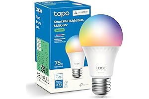 TP-Link Smart Light Bulbs: Illuminate Your Home with Siri-Compatible Brilliance!