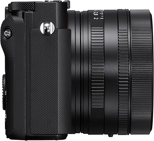 Miniatura 6 de Cámara compacta premium de fotograma completo Sony RX1R III optimizada con sensor CMOS de 61 MP, lente ZEISS® Sonnar T* de 35 mm F2, procesador