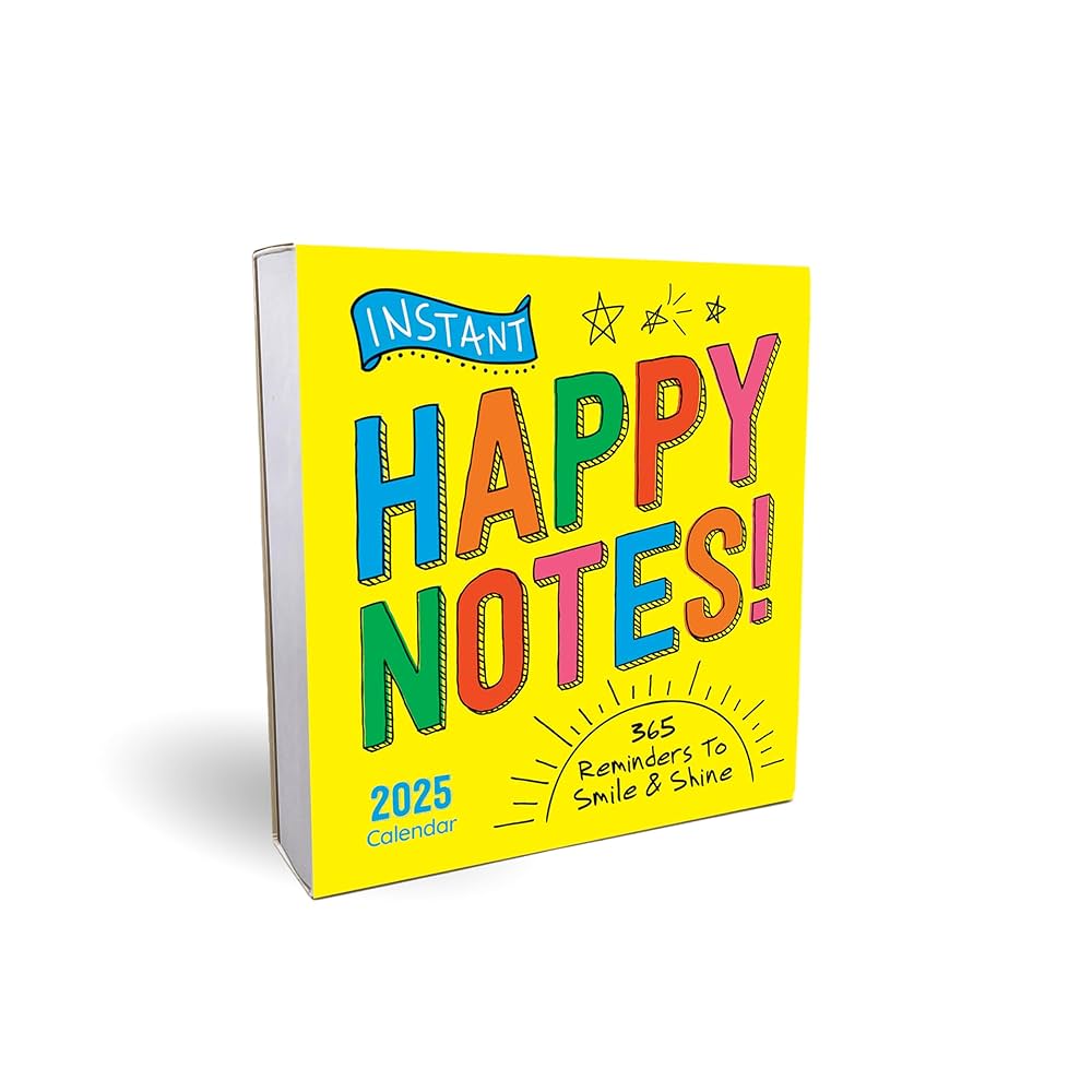 2025-instant-happy-notes-boxed-calendar-365-reminders-to-smile-and-shine-daily-motivational-desk-gift-inspire-instant-happiness-calendars-gifts-sourcebooks-9781728293844-amazon-com-books for Free Printable 365 Love Notes 2025 Instant Happy Notes Boxed Calendar: 365 Reminders to Smile and Shine! (Daily Motivational Desk Gift) (Inspire Instant Happiness Calendars & Gifts): Sourcebooks: 9781728293844: Amazon.com: Books for Free Printable 365 Love Notes