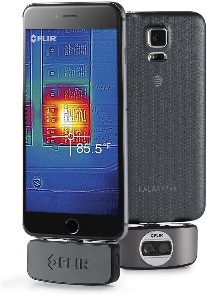 Galaxy S20 Infrared Camera 2025