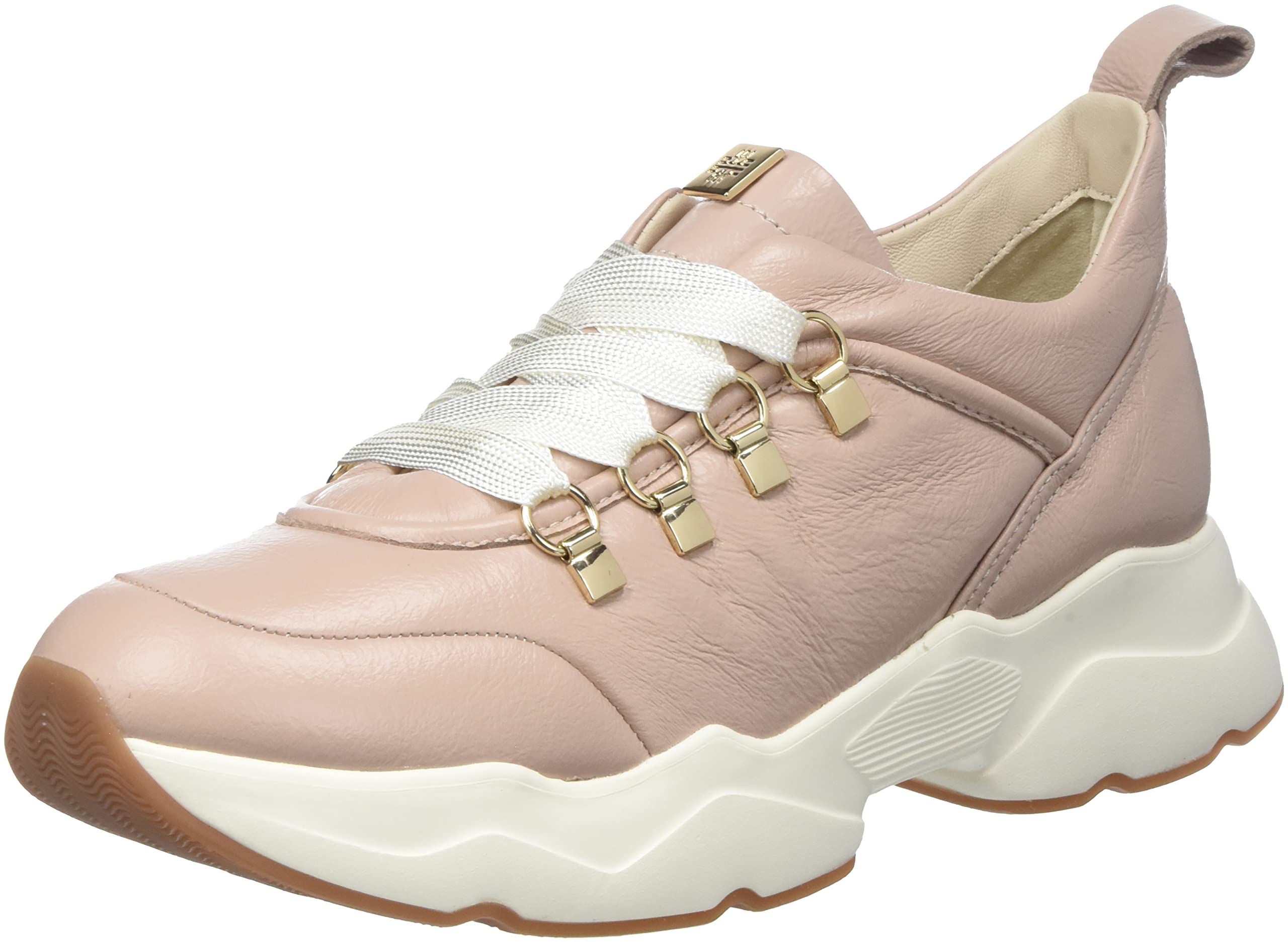 HÖGL Women's Hiker Trainers, Powder Pink, 40 EU X-Weit