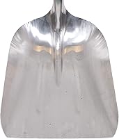 Vista 2 de True Temper 1681400 Pala de aluminio con mango D-Grip de madera dura