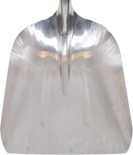 Miniatura 2 de True Temper 1681400 Pala de aluminio con mango D-Grip de madera dura