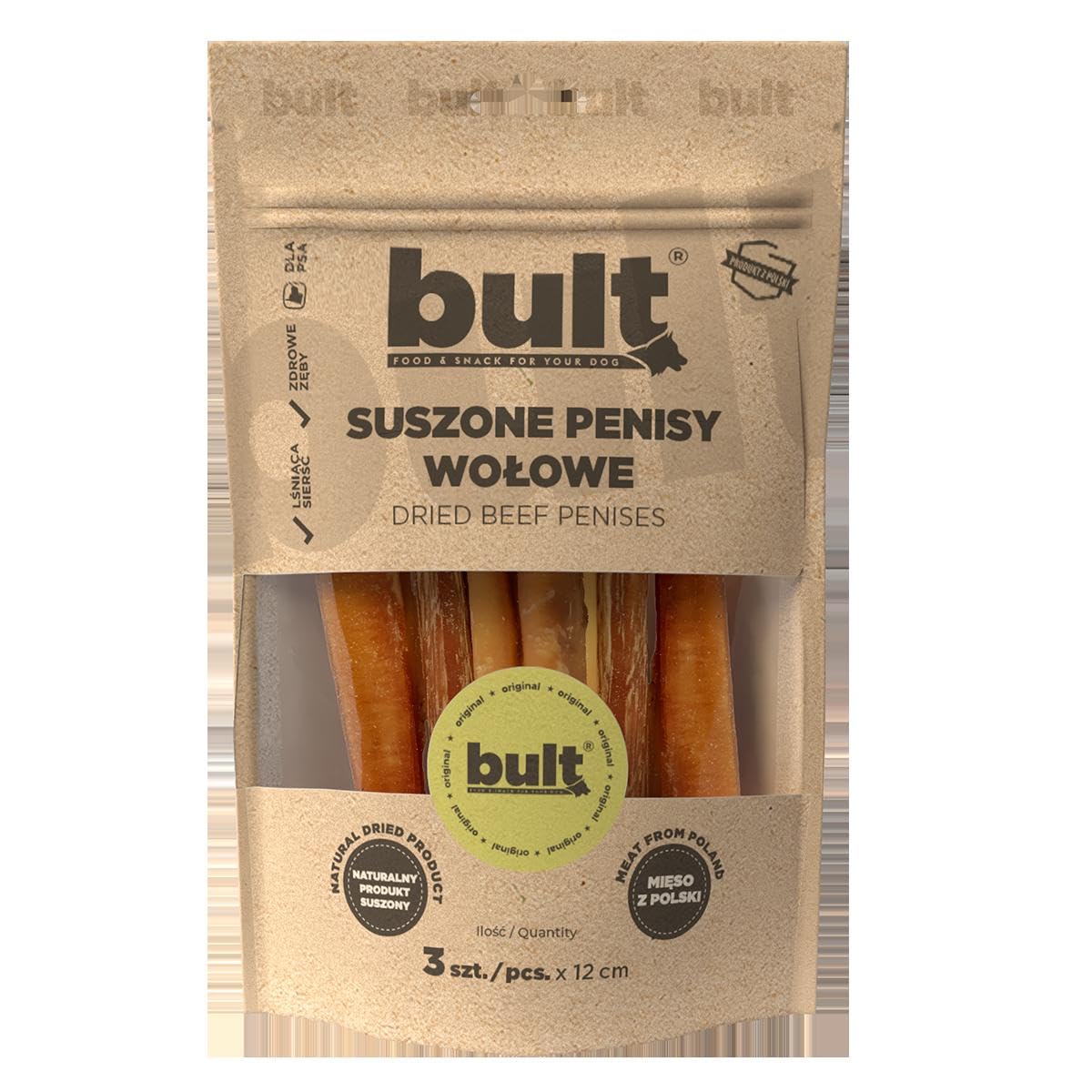 Bult Natürliches Nassfutter für Katzen,Katzefutter Hühnerherzen, 60x100 g | Hühnerherzen, Pouches, getreidearme Rezeptur, hoher Fleischanteil, 60 x 100 g