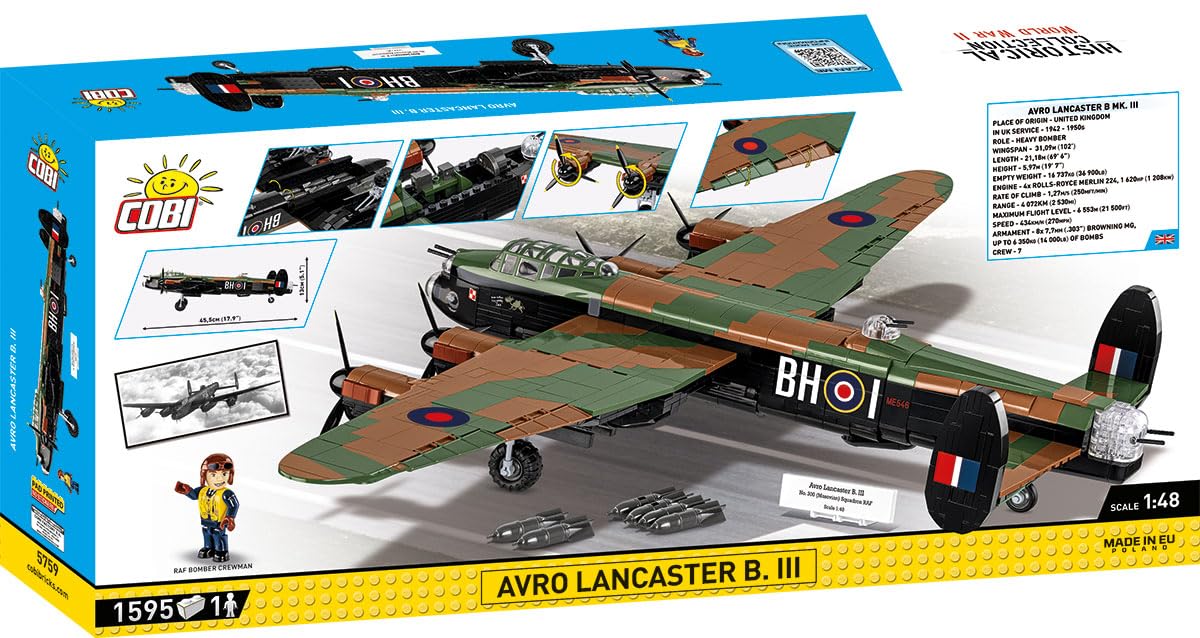 Avro Lancaster B.III 300