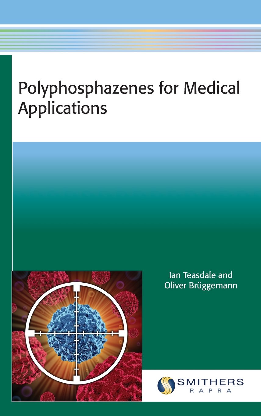 Buy Polyphosphazenes for Medical Applications — BookShops.in