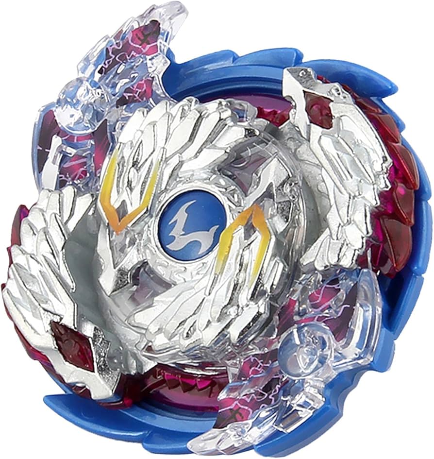 Club Bollywood®Rapidity Fight 4D Burst Spinning Top Nightmare