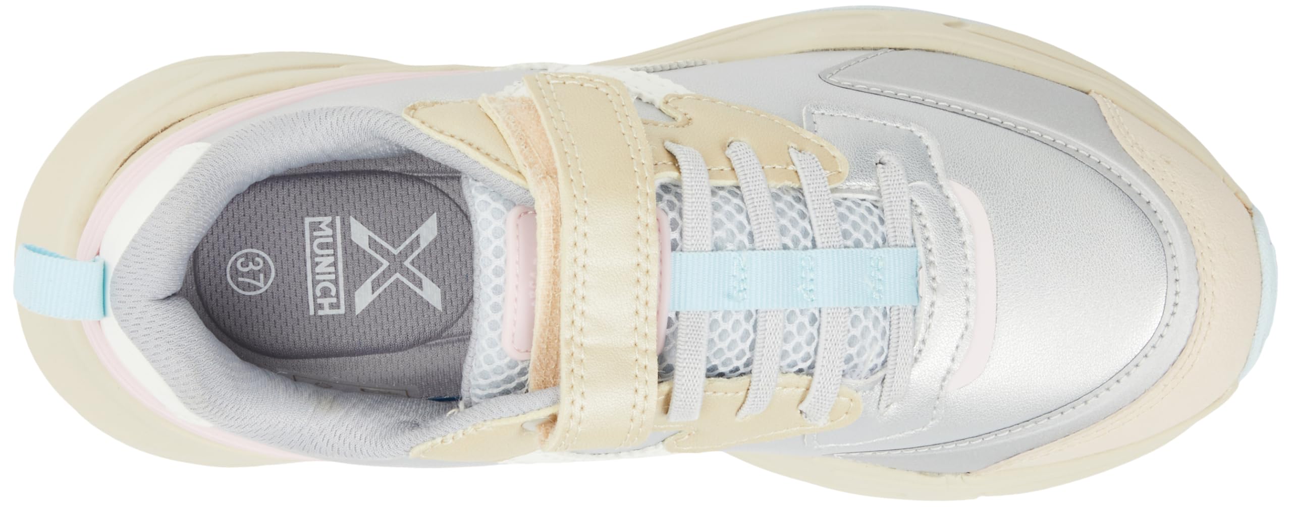 Munich Mini Track VCO 119 ZapatillasUnisex niños