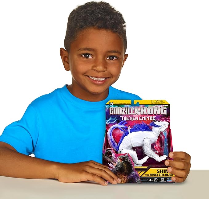 Figura de Acción Shimo Godzilla x Kong 6 Pulgadas MonsterVerse miniatura 2
