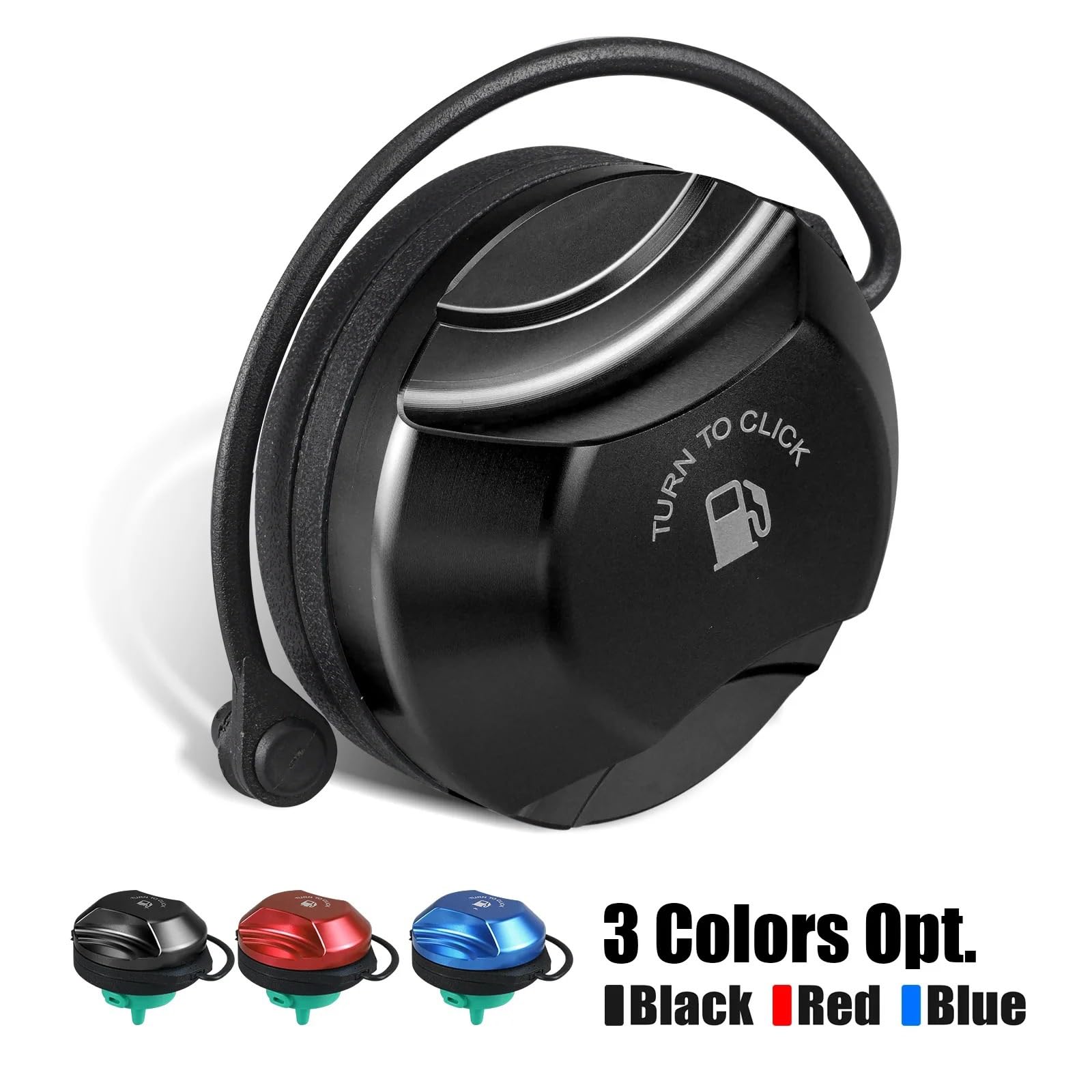 Tapón Combustible Para A3 RS3 8V Para A4 S4 B9 Q2 Para VW