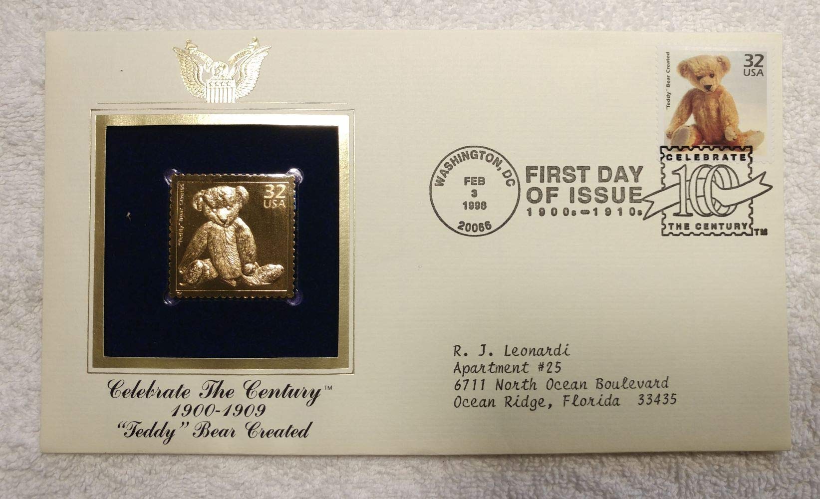 early 1900 teddy bears