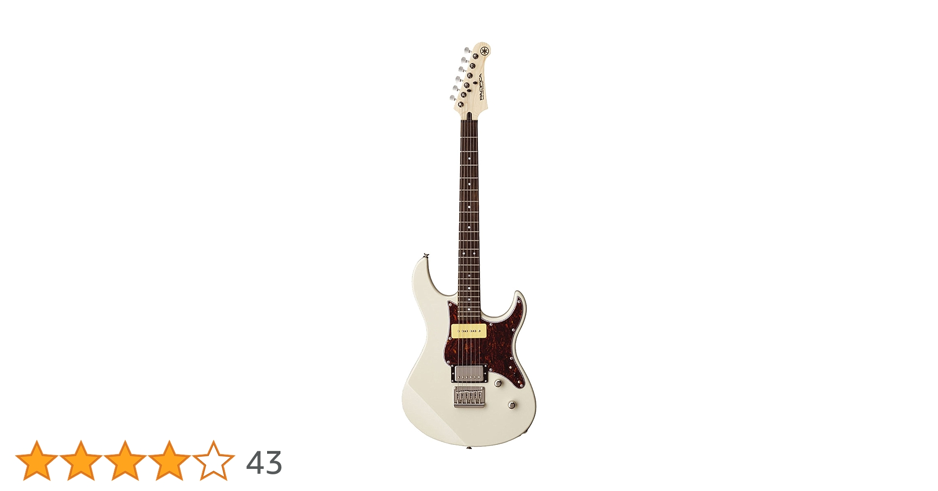 Amazon | ヤマハ YAMAHA エレキギター PACIFICA PAC311H VW 純正ソフト