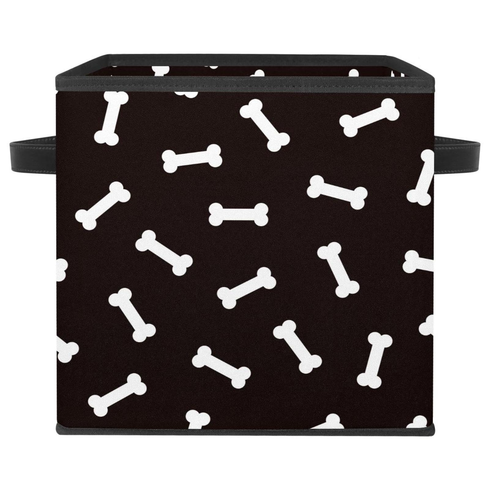 Bac de rangement pliable en tissu pour gagner de la place dans le placard