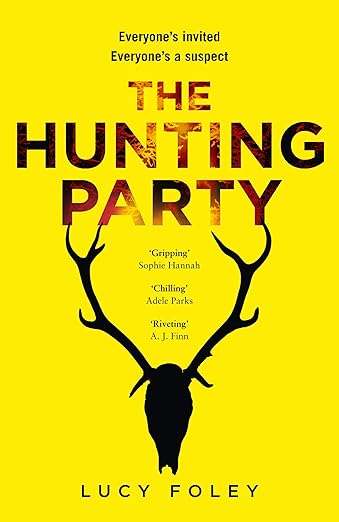 THE HUNTING PARTY
