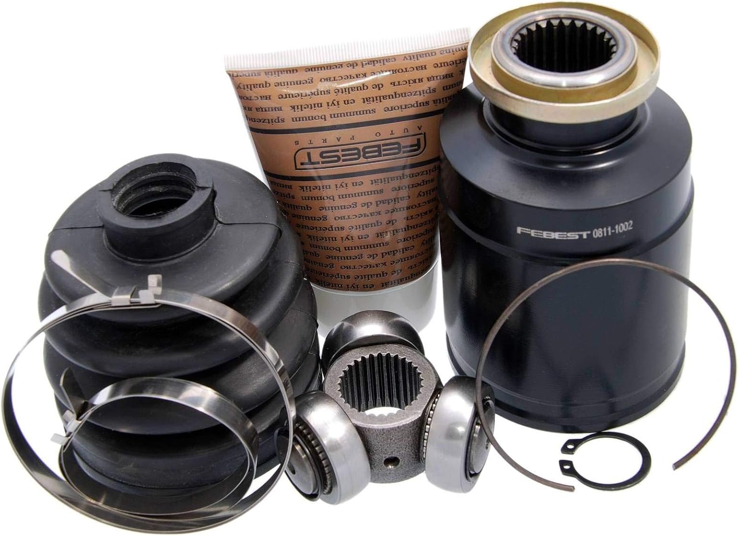 Inner Joint 29X41.3X25 Febest 0811-1002 Oem 28093-AC030