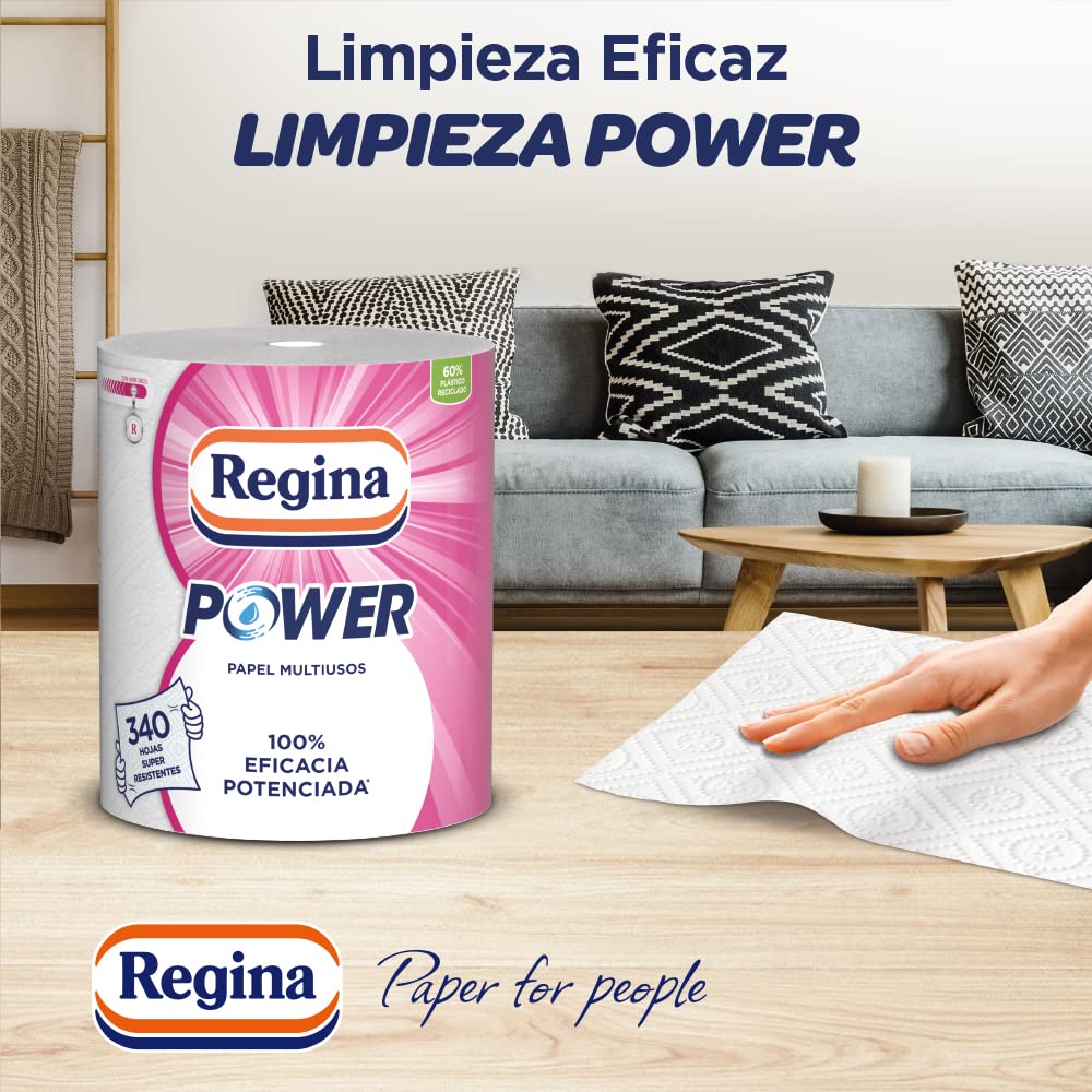 Papier uniwersalny Regina Power 1 rolka