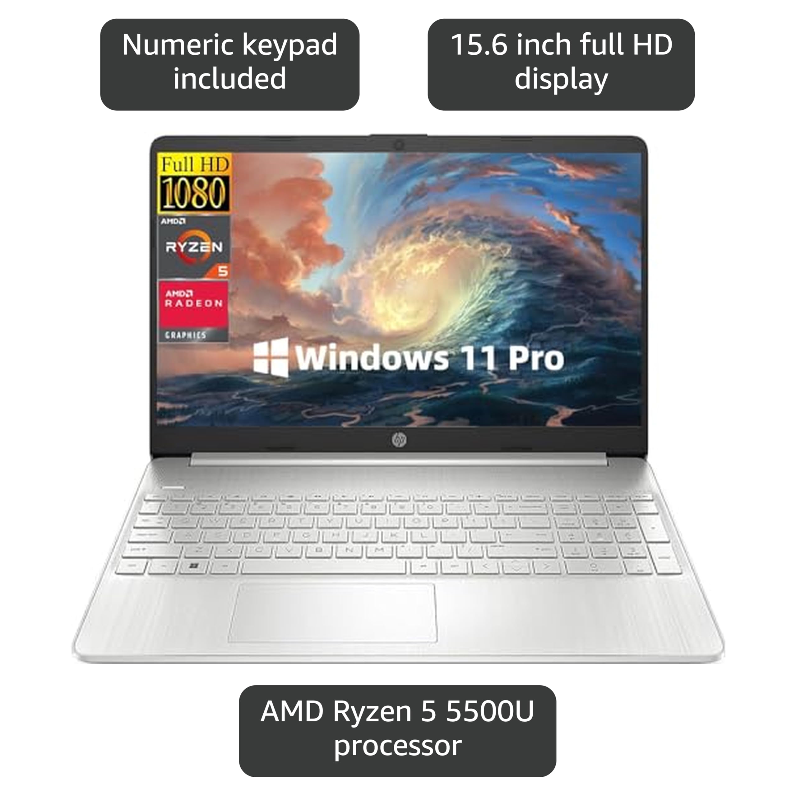 Amazon.com: HP 2024 15.6