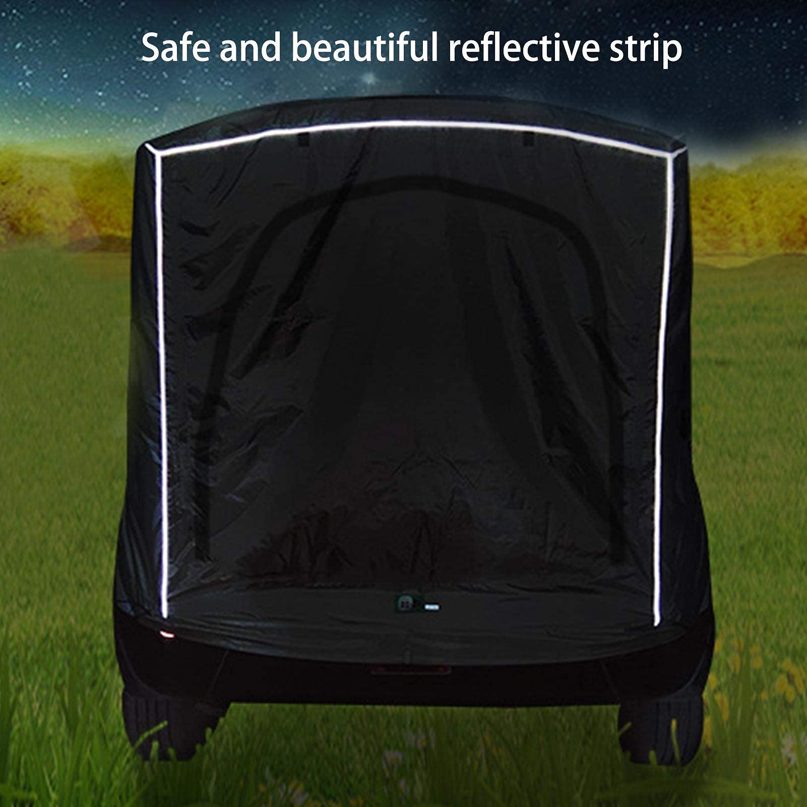 Tenda da Campeggio, Tenda da Camion SUV Tenda da Sole per portellone Posteriore Tenda da Sole per Viaggi in Auto SUV di Piccole e Medie Dimensioni per Campeggio Escursionismo Pesca