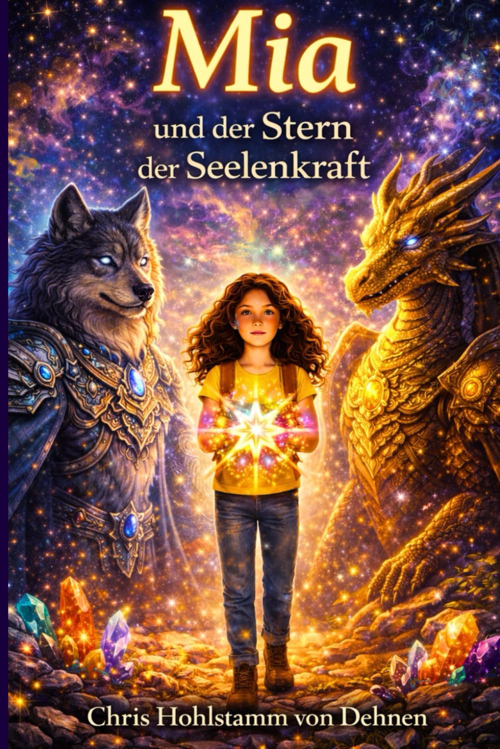 Mia und der Stern der Seelenkraft - Band 10 (Mia`s spirituelle Reise)