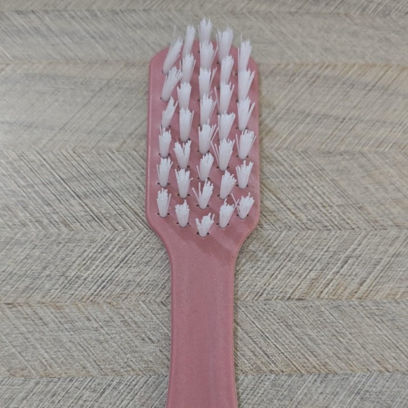 Shoe brush, plastic brush, soft bristled shoe brush, multifunctional bathroom floor brush, cleaning clothes brush, collar laundry brush