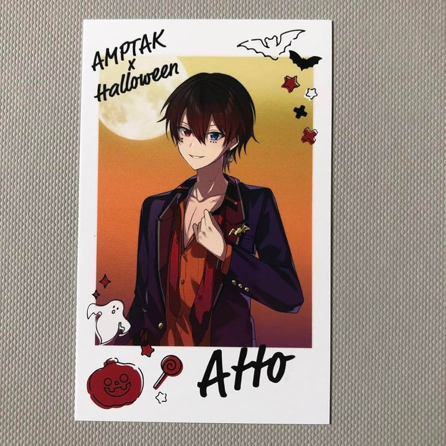 【まとめ売り】あっとくん　AMPTAK まとめ売り】あっとくん AMPTAK あっと@AMPTAK(アンプタック