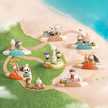 POP MART THE MONSTERS 6個セット 71XBm4bs-fL._AC_UF350,