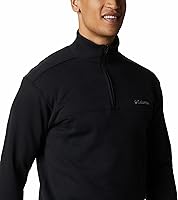 Vista 5 de Chaqueta Columbia Hart Mountain II con media cremallera para hombre