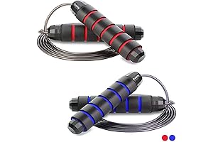 Redify Jump Rope for Boys' Cardio Fitness