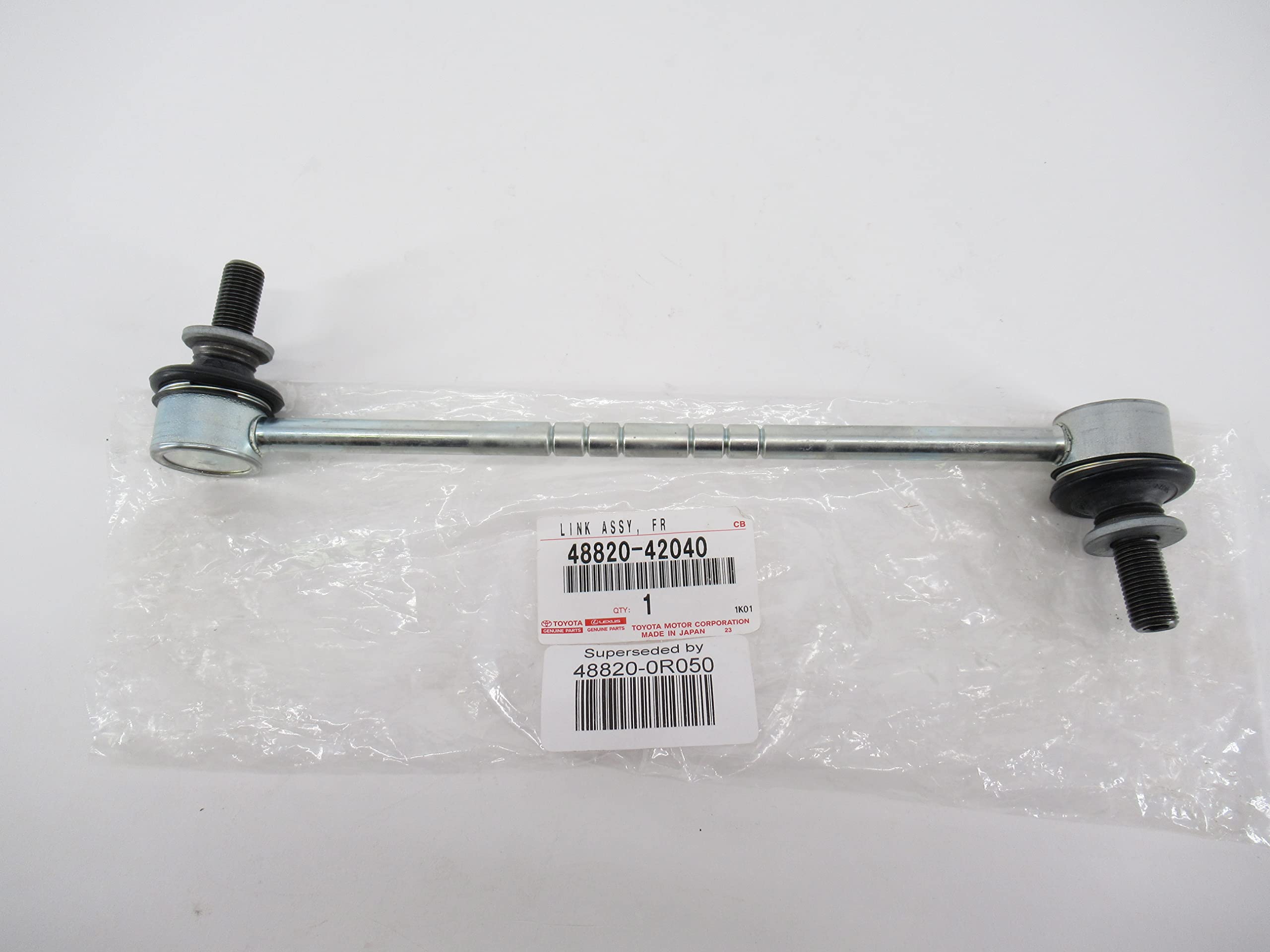 poara✩.*˚ Amazon.com: OEM Genuine Toyota Front Stabilizer Link Sub-Assembly