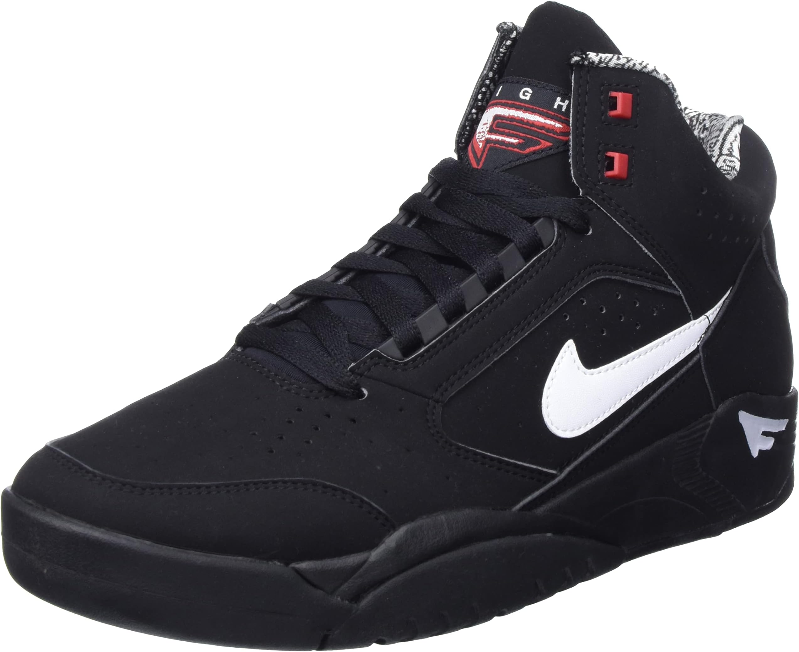 Men's Air Flight Lite Mid Sneaker
